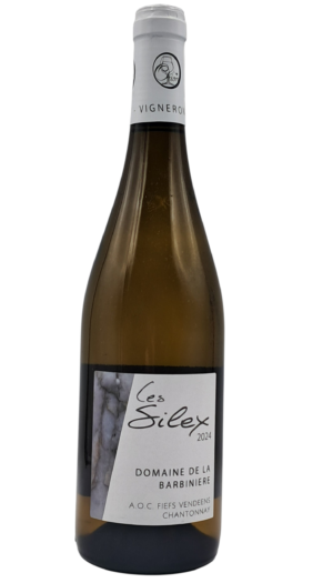 Domaine de la Barbinière - Les Silex Blanc - 75cl