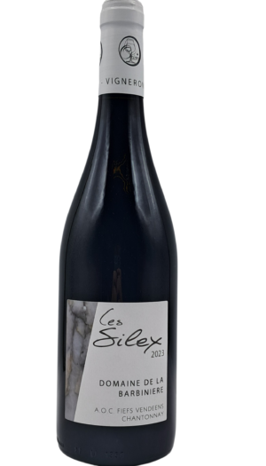 Domaine de la Barbinière - Les Silex Rouge - 75cl