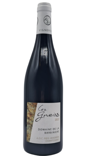 Domaine de la Barbinière - Les Gneiss - 75cl